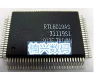 

20 шт. RTL8019AS RTL8019AS-LF RTL8019 QFP100 Новинка