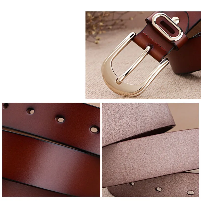 WXJ кожаные ремни для женщин роскошный дизайнерский бренд ремень женский Пряжка