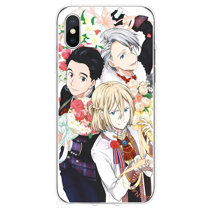 Чехол для телефона Yuri On Ice The Frog Meme Pepe PUBG мультяшный арбуз iPhone 6 6plus 7 8plus 5 5S 5C SE X XS XR