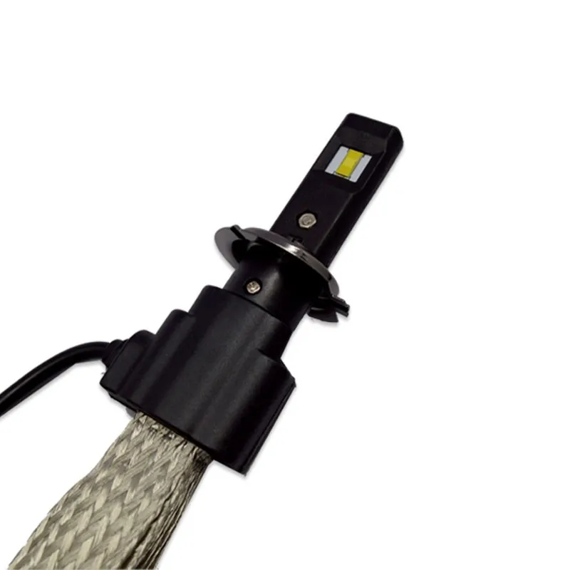 1 пара 20 Вт 6500 к H7 led для Philips комплект автомобильных светодиодных фар ксеноновая