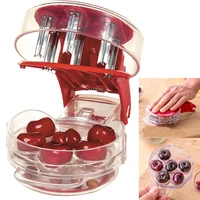 cherries pitter seed removing home travel fruit stone extractor remove cherry bones fruit kitchen tools accessories gadgets