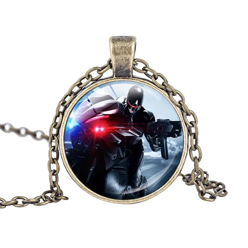 Новая популярная научно фантастическая киноигра Robocop Terminator серия NECA популярный