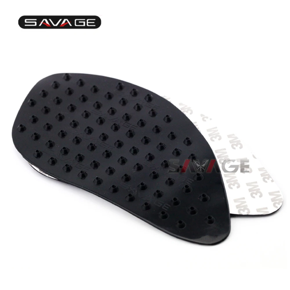Traction Oil Tank Pad Pads For YAMAHA YZF-R3 YZF-R6 YZF-R25 YZF R3/R6/R25 2006-2020 2019 Sticker Side Decal Protector Protection |