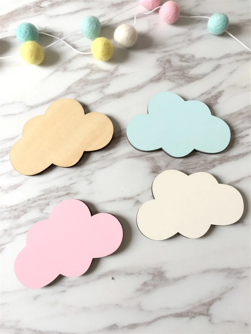 2 шт. декоративные крючки для детской комнаты | Дом и сад