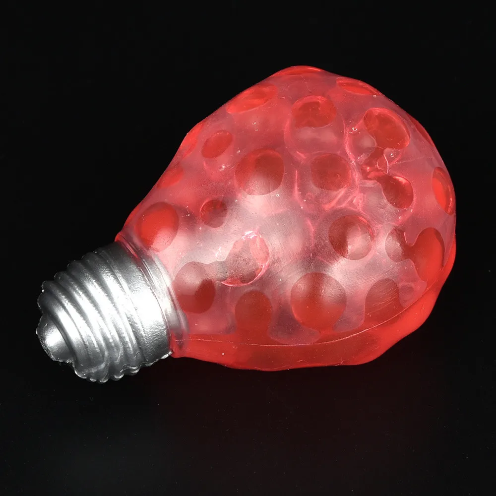 2018 губчатая Шариковая игрушка Сжимаемый мячик для снятия стресса игрушечный шар