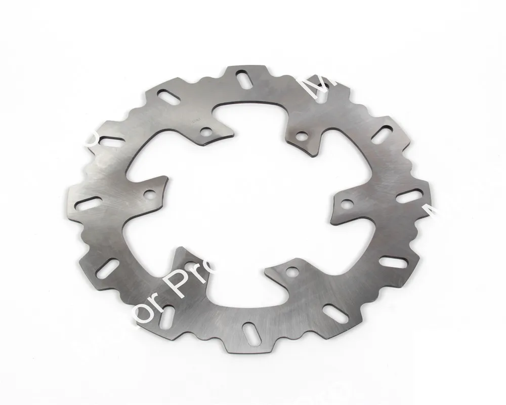 Задний тормозной диск роторный для Yamaha FZS 600 FAZER 1998-2003 аксессуары мотоциклов FZS600 1999