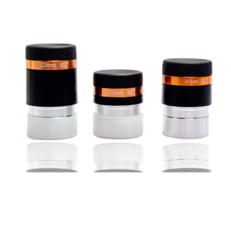 Широкоугольный объектив Celestron 1 25 дюйма 62 градуса 23 мм для астрономического
