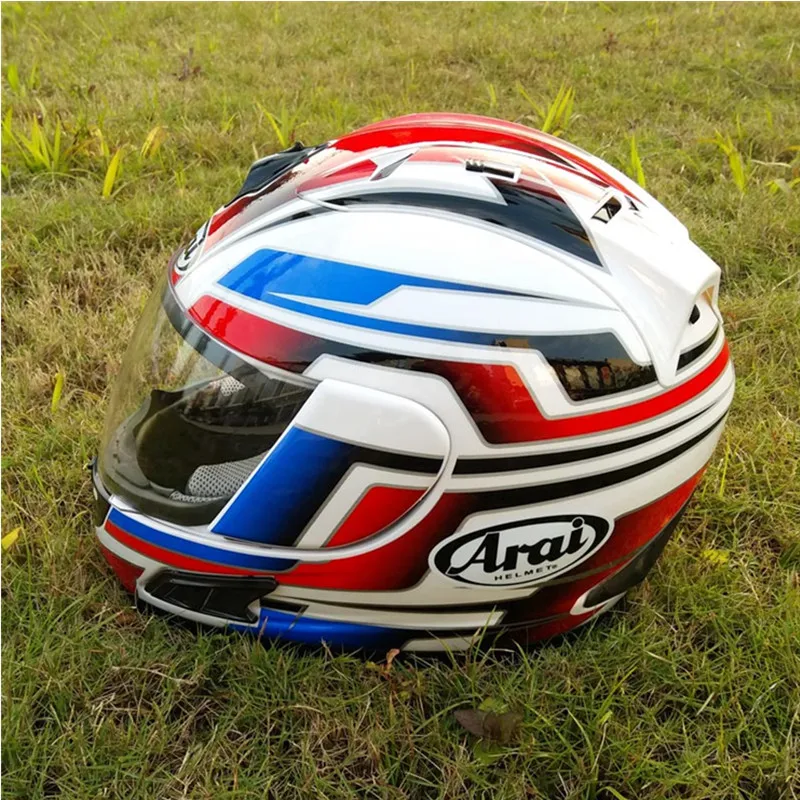 ARAI RX-7X LE шлем мотоциклетный шлем EU/CORSAIR-X TT полный уход за кожей лица Motocoss гоночный шлем остров Мэн, Capacete