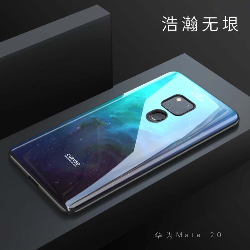 Mate 20 pro Чехол для huawei mate 20 чехол для телефона 360 бампер полное заднее покрытие Роскошный чехол Ультратонкий чехол для huawei mate 20 корпус