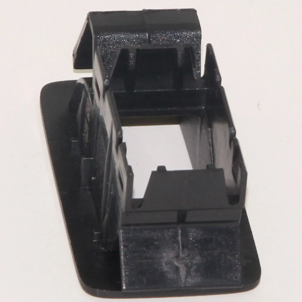 6 шт. боковое окно Коммутатор Frame декоративные кронштейн для Passat B6 Golf Jetta Tiguan CC Seat