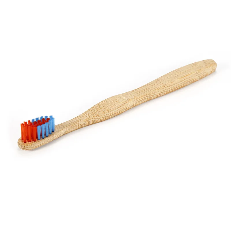 Toothbrush-05 Новая зубная щетка из натурального бамбука бамбуковый уголь зубная щетка низкоуглеродистая бамбуковая нейлоновая деревянная ручка зубная щетка 1 шт. щетка - Цвет: Toothbrush-05