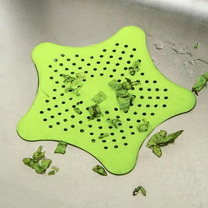 2020 красочные силиконовые кухонные канализационный фильтр для Раковины Сливные