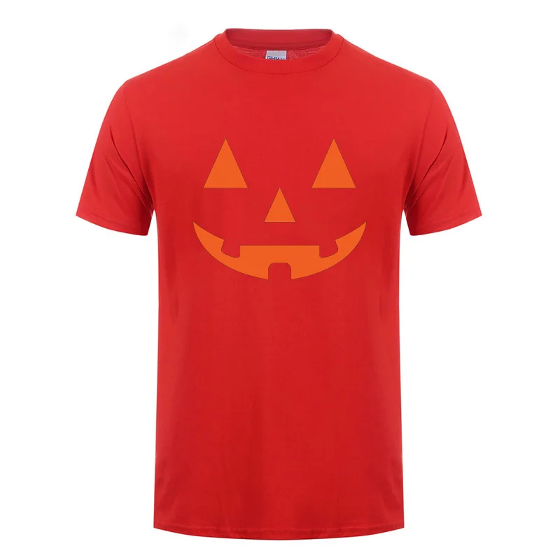 Joe's USA (tm) JACK O' фонарь тыква Хэллоуин хлопковая футболка для мужчин женщин