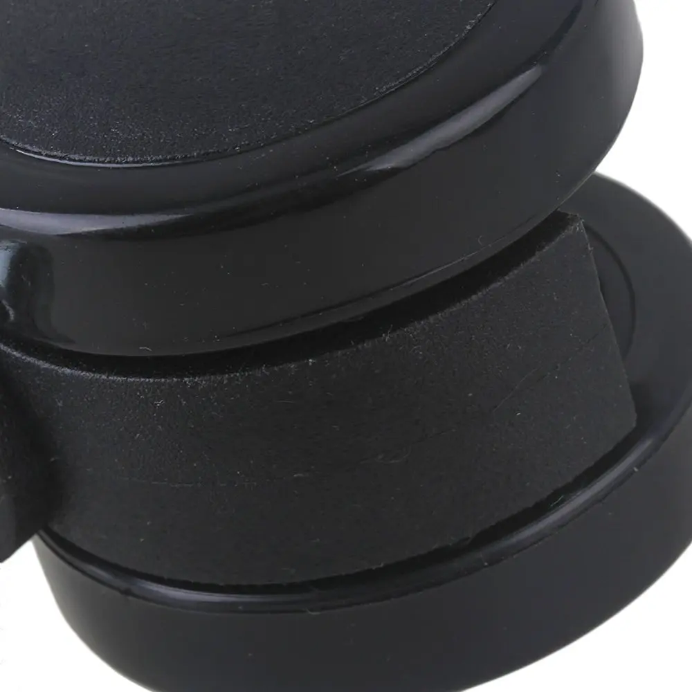 Металлический офисный стул PA поворотные ролики мебельные колеса ручка кольцо