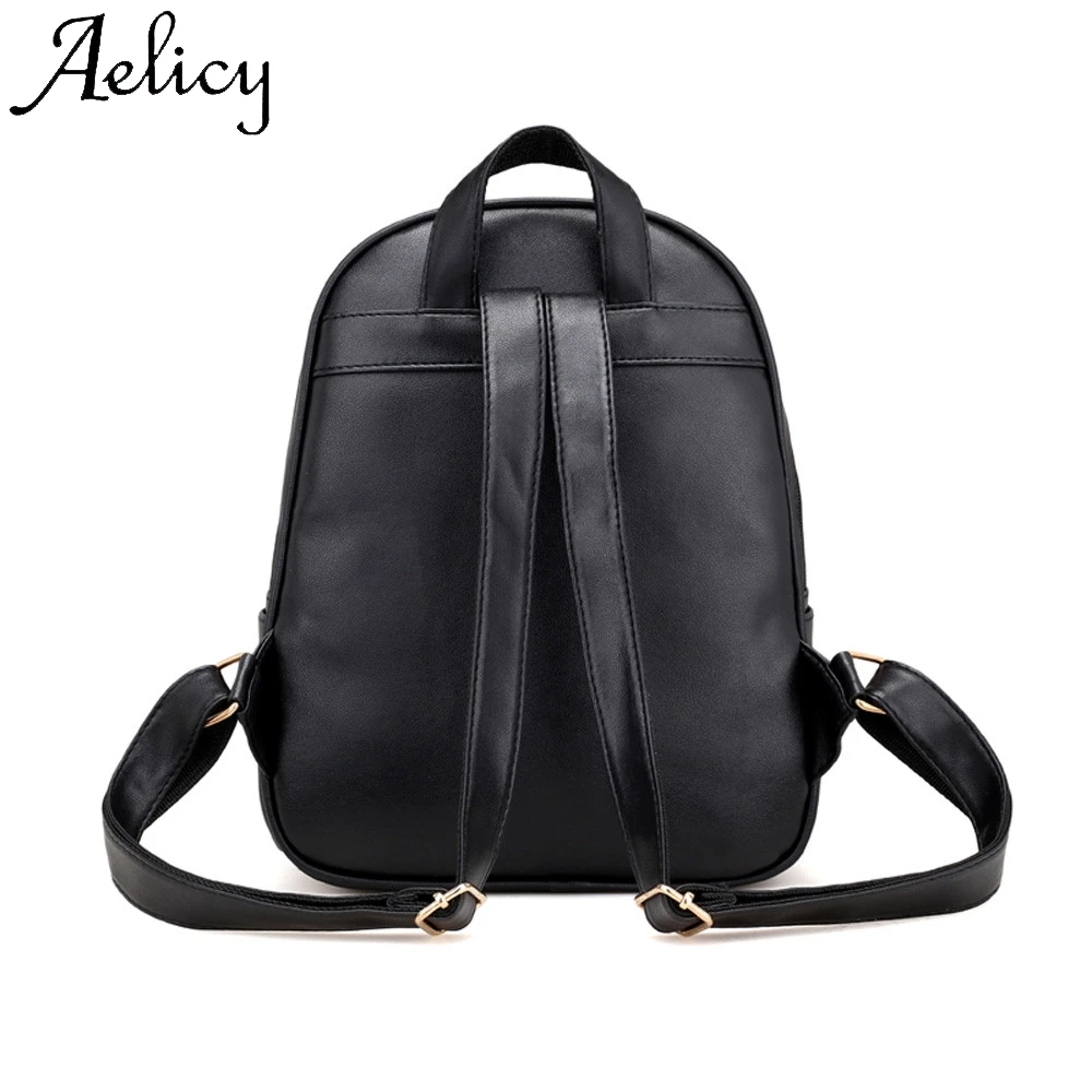 Aelicy/4 комплекта женский рюкзак с вышивкой бабочки для девочек школьная сумка на
