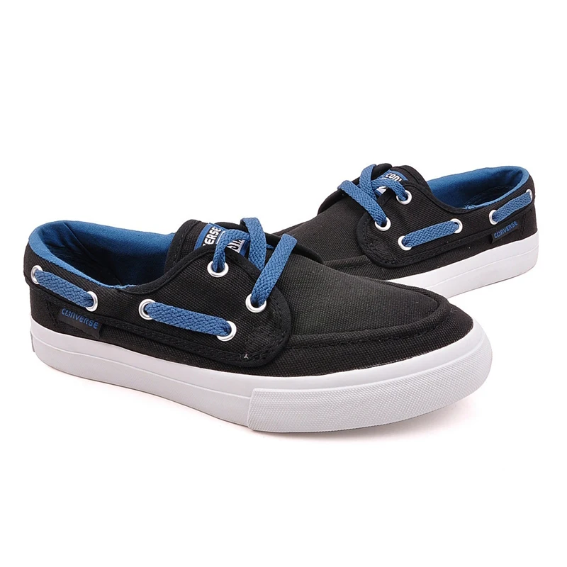 Оригинальные парусиновые Кроссовки Converse унисекс для скейтбординга|Катание на