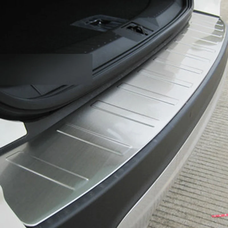 Для Ford Escape Kuga 2013 2014 2015 2016 хромированные передние и задние противотуманные фары