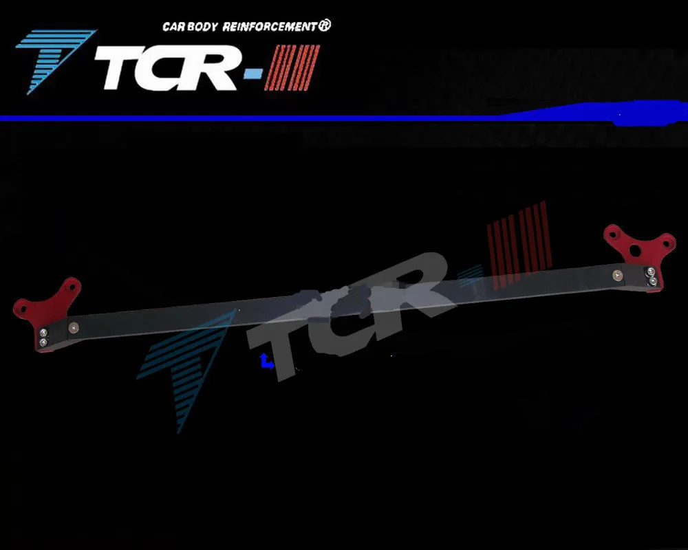 TTCR-II для Nissan LIVINA TIIDA Venucia R50 балансира модификации Шасси бар подвеска авто Запчасти