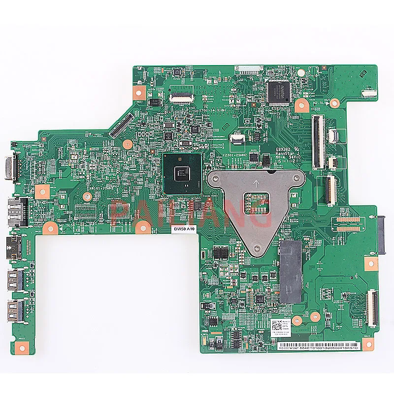 Материнская плата для ноутбука PAILIANG DELL Vostro 3500 V3500 материнская ПК CN 0PN6M9