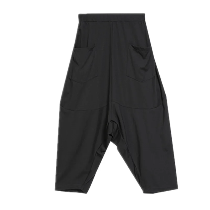 ASYMSAY Новая женская летняя обувь личности свободные большие Размеры укороченные