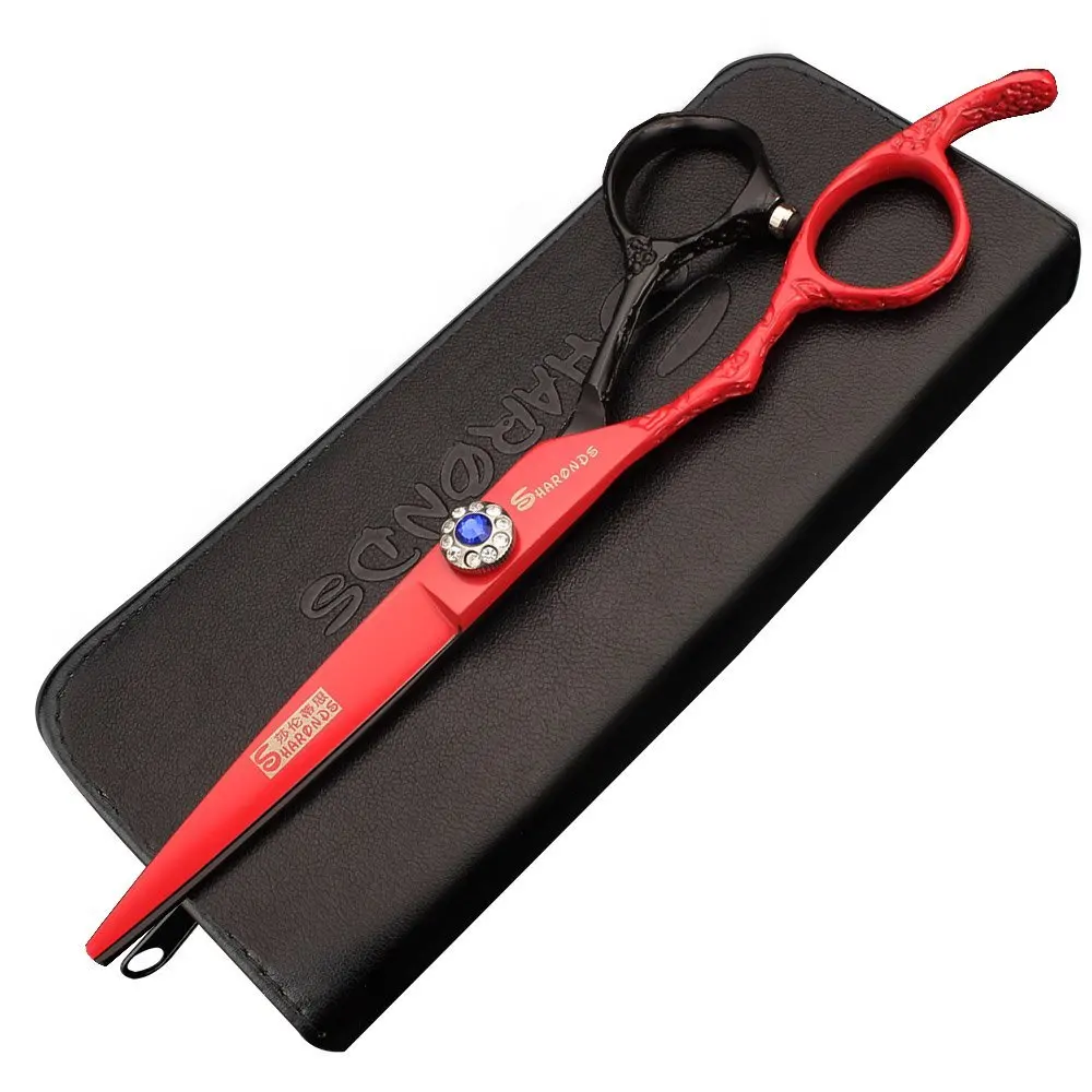 Набор профессиональных ножниц для парикмахерской из нержавеющей стали | Красота