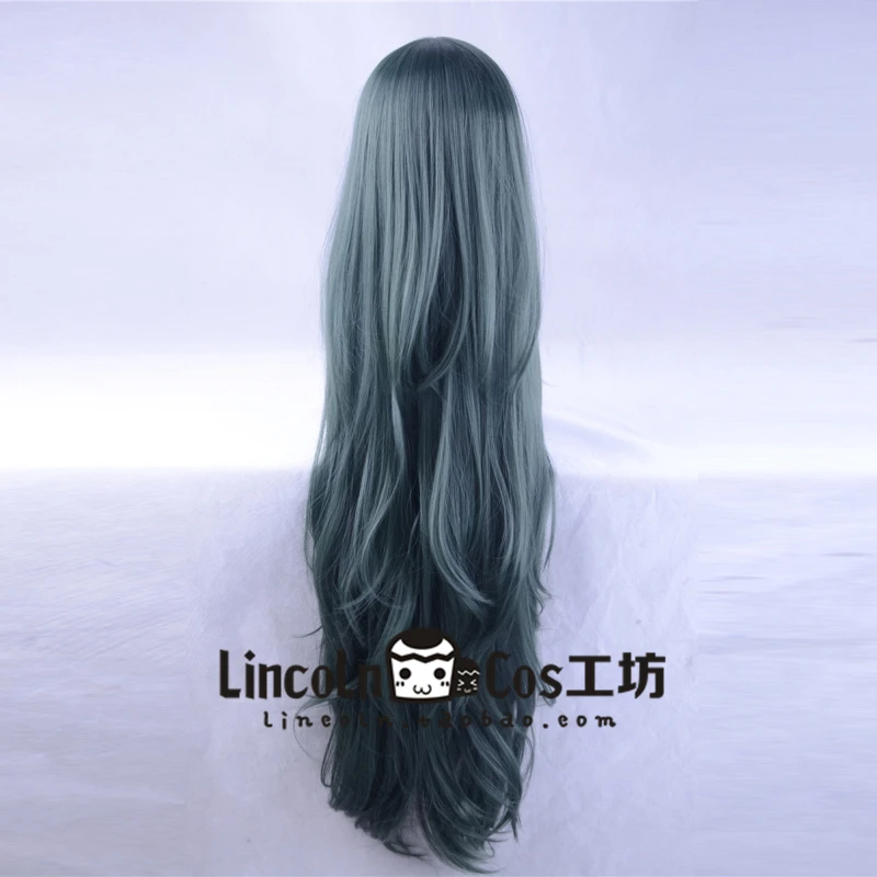 

100cm Danganronpa Dangan Ronpa V3 Korekiyo Shinguji Cosplay Wig Role Play Hair Halloween