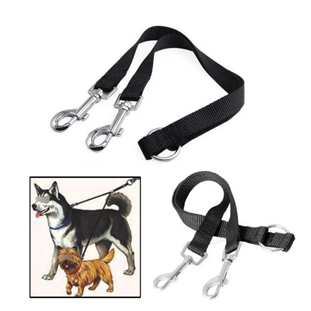 Двойной поводок для собак Twin Strong цветной домашних животных|walking leash|dog walkdouble dog |
