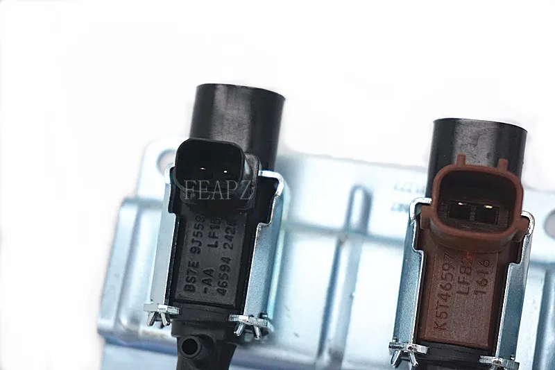 2PCS Details about Vapor Canister Purge Solenoid Valve 4M5G-9A500-NB for Mazda 3 5 6 CX-7 CX7 LF8218740 K5T81777 | Автомобили и