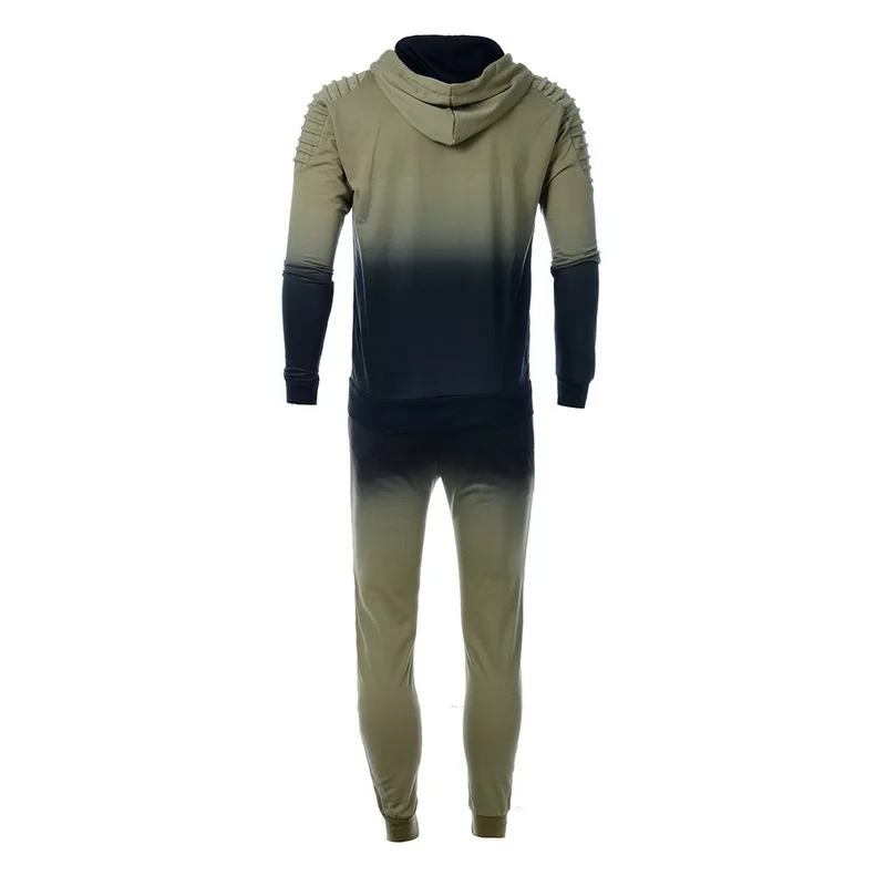 Спортивный костюм для спортзала, фитнеса, мужские баскетбольные спортивные костюмы, набор для бега, 3D принт, полосатый тренировочный костюм для бега, спортивная одежда для бега размера плюс