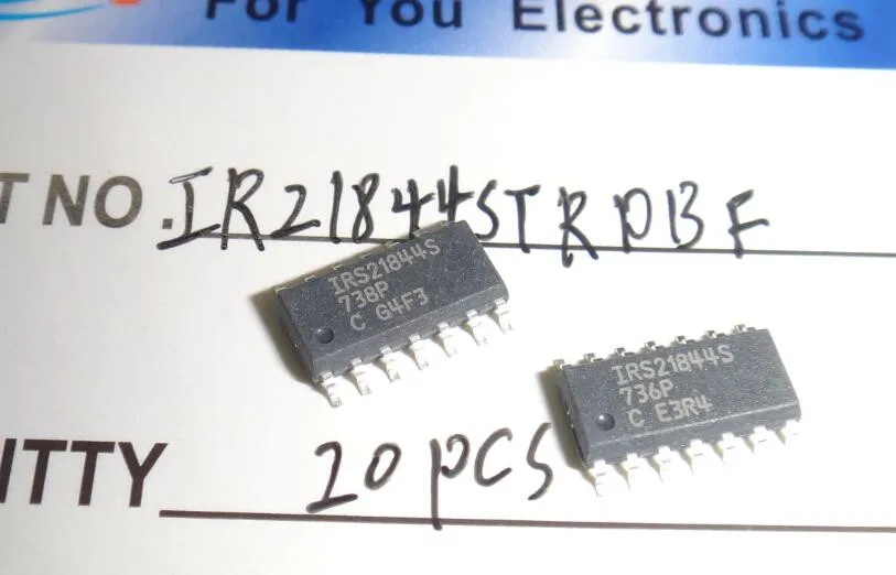 New hope IR21844STRPBF IR21844S IR21844 SOP16 | Электронные компоненты и принадлежности