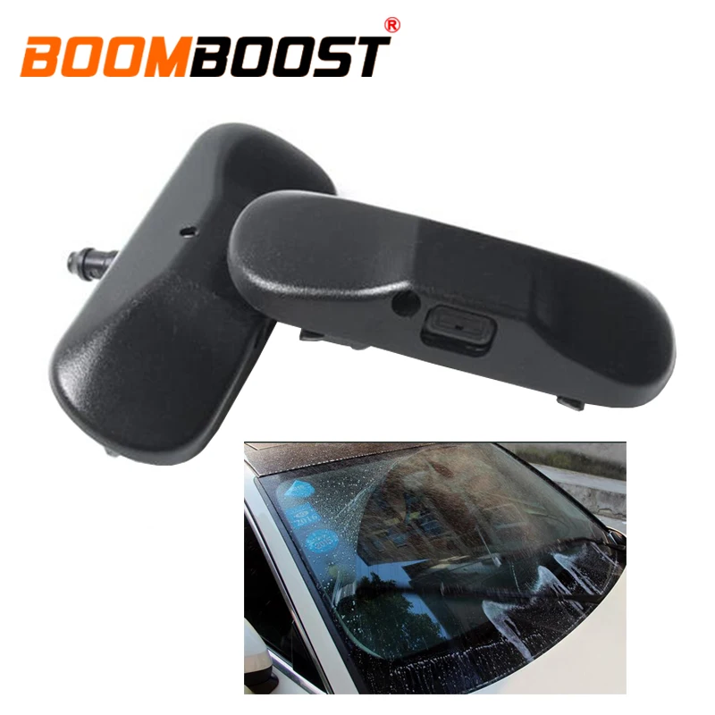 2 шт. насадка для мытья ветрового стекла VW Amarok 2K 2C Passat B6 Jetta Golf GTI Caddy 2KD 955 985 2KD955985|2kd