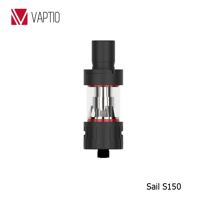 Vaptio кальян 150 Вт vw mod VW/VT ni/ti/ss/УВД контроля температуры электронной сигареты для