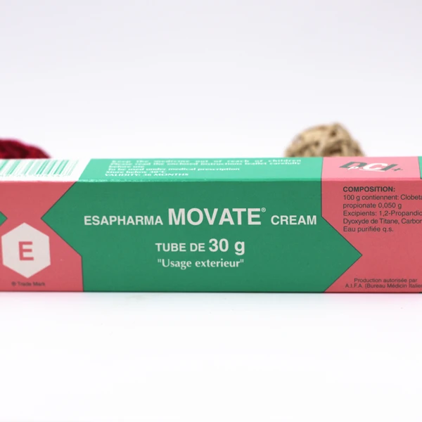 

Movate With Skin Lighteing Tube Cream 30g