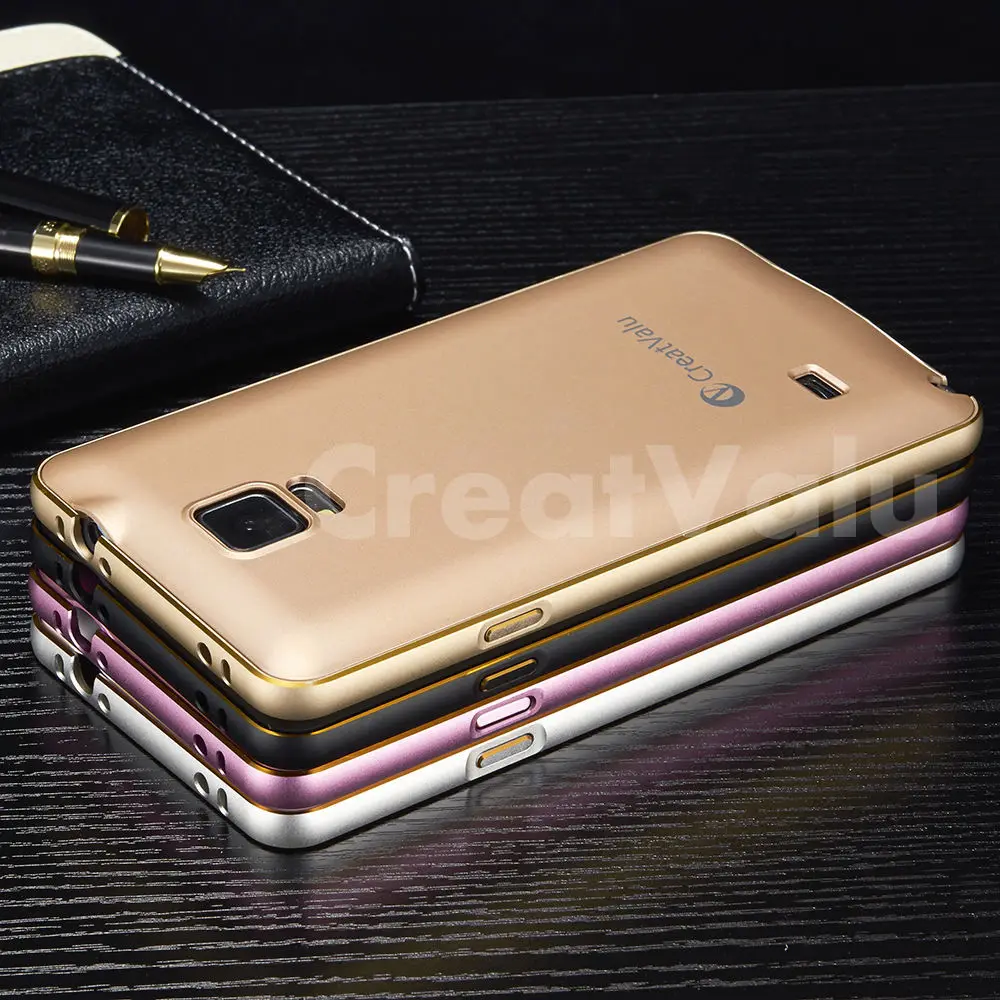 Creatvalu чехол для Samsung Galaxy S6 Edge ультра-тонкий бампер ударопрочный PC задняя s6 |