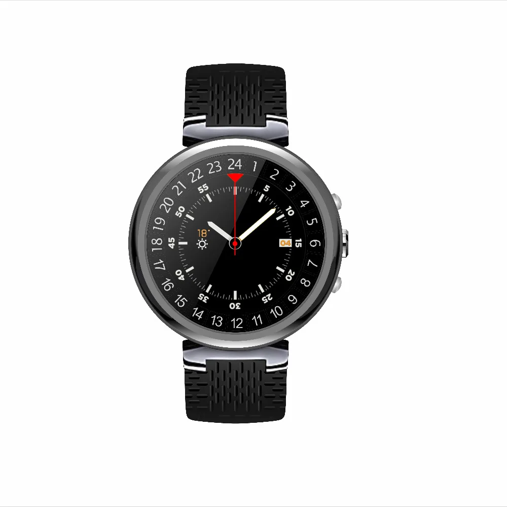 Alanturing Advanced Smart Watch SW121 с Bluetooth GPS Track фитнес-пульсометр 3 г Поддержка Wi-Fi sim-карты