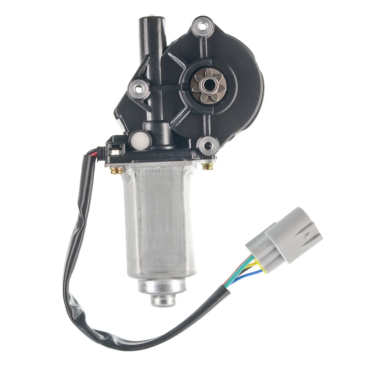 Мотор окна для Toyota Land Cruiser 2000 2001 2002 2003 2004 2005 2006 2007 Lexus LX470 передний правый W/анти