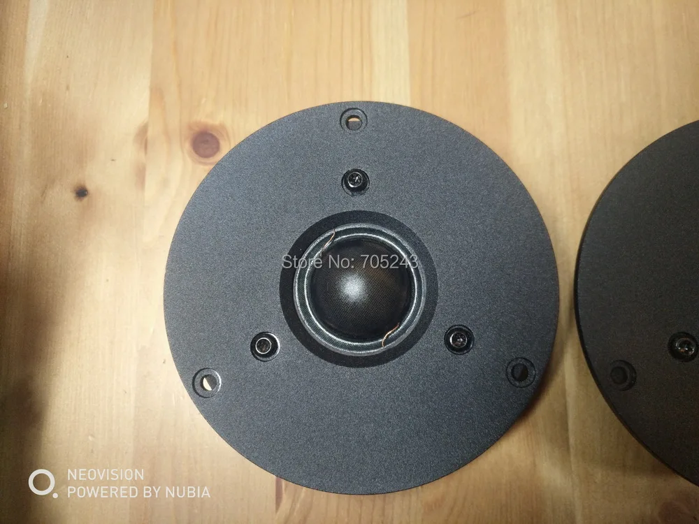 2 единицы hiend melodvid аудио T330S твитер база на T330 заменить dynaudio D28 D260 MDT33 9500(Нео версия