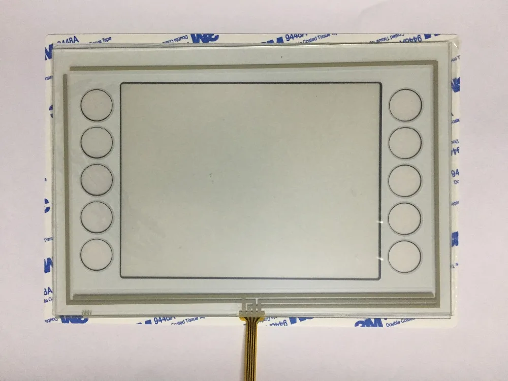 Сенсорный экран дигитайзер для B & R Power Panel PP45 4PP045.0571 042 сенсорная панель стекло