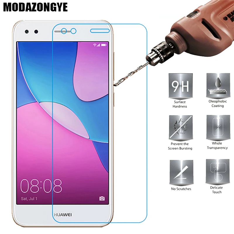 Протектор экрана huawei Nova Lite закаленное стекло huawei Nova Lite SLA-L22 защитная пленка, стекло huawei Nova Lite