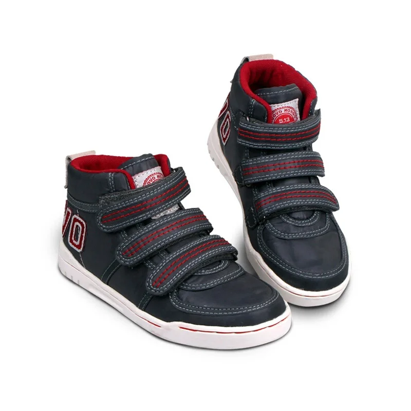 Повседневная обувь для девочек и мальчиков высокие лоферы EU28-41 Zapatos Ninos