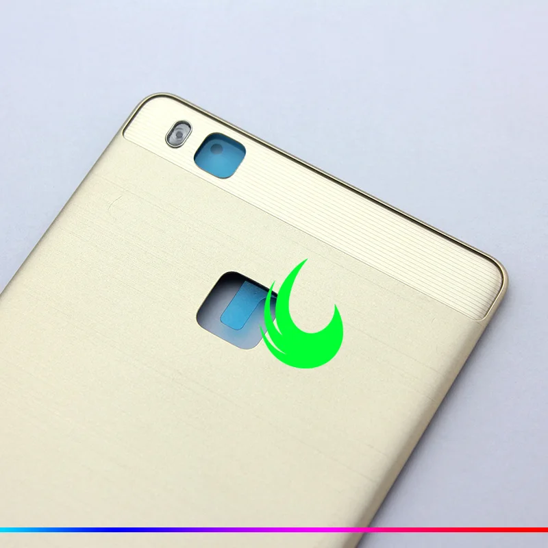 Оригинальный чехол для задней крышки батареи Huawei P9 Lite двери с клеем HUAWEI задняя