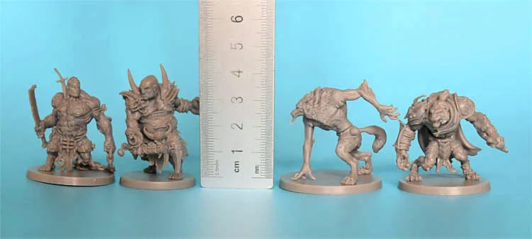Литье под давлением 1/72 Cmon ролевых игр играть Смола Модель огромный бесконечные темноты темно светильник курьерские Ks расширить продвижение