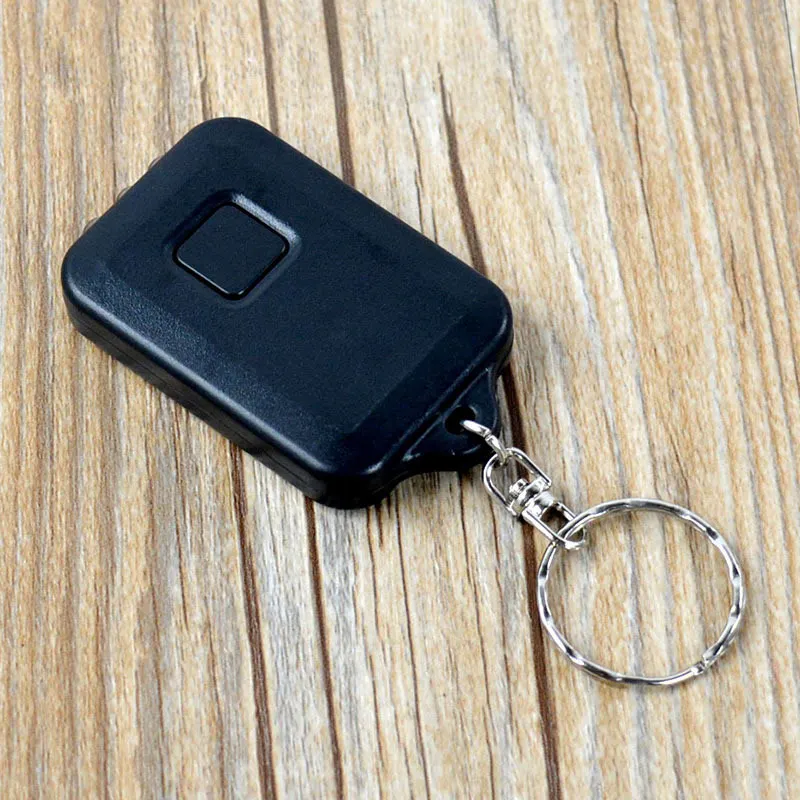 Новый светодиодный фонарик на солнечной энергии яркий походный Солнечный брелок