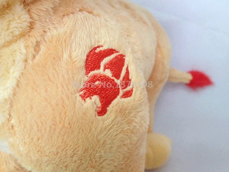 The Lion Guard Kion Лев плюшевые игрушки большой 32 см милый Король Лев Simba сына peluche чучела Животные дети игрушечные лошадки для детей Подарки