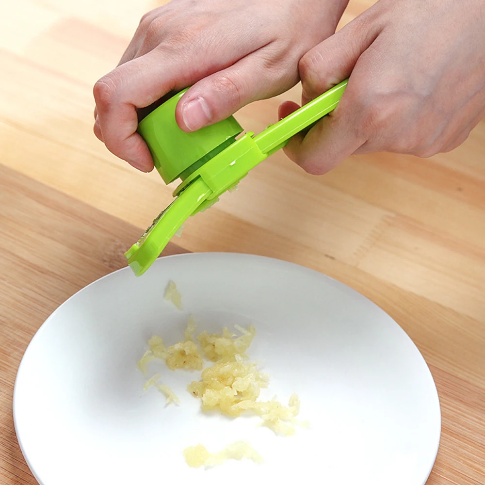 Multi Functional Ginger Garlic Grinding Grater Planer Slicer Cutter Cooking Tool Utensils Kitchen Accessories | Дом и сад