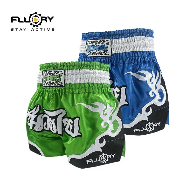 Новинка модные женские шорты muay thai зеленые серебристые серые и темно