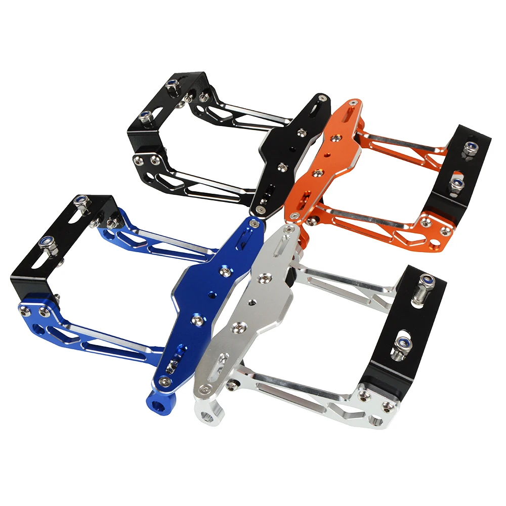 Для Honda CBR 125R 150R 250/R/RR 300R 500R 600F 900 929 954 1000 RR Аксессуары для мотоциклов с ЧПУ номерной