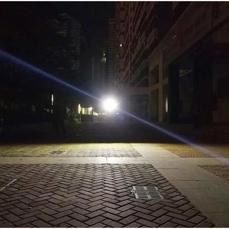 Светодиодный фонарик для дайвинга Подводное видео с фонарем фонарь для фотосъемки 15x XML L2+ 6 x красный+ 6 x Синий с 18650 батареей+ зарядное устройство