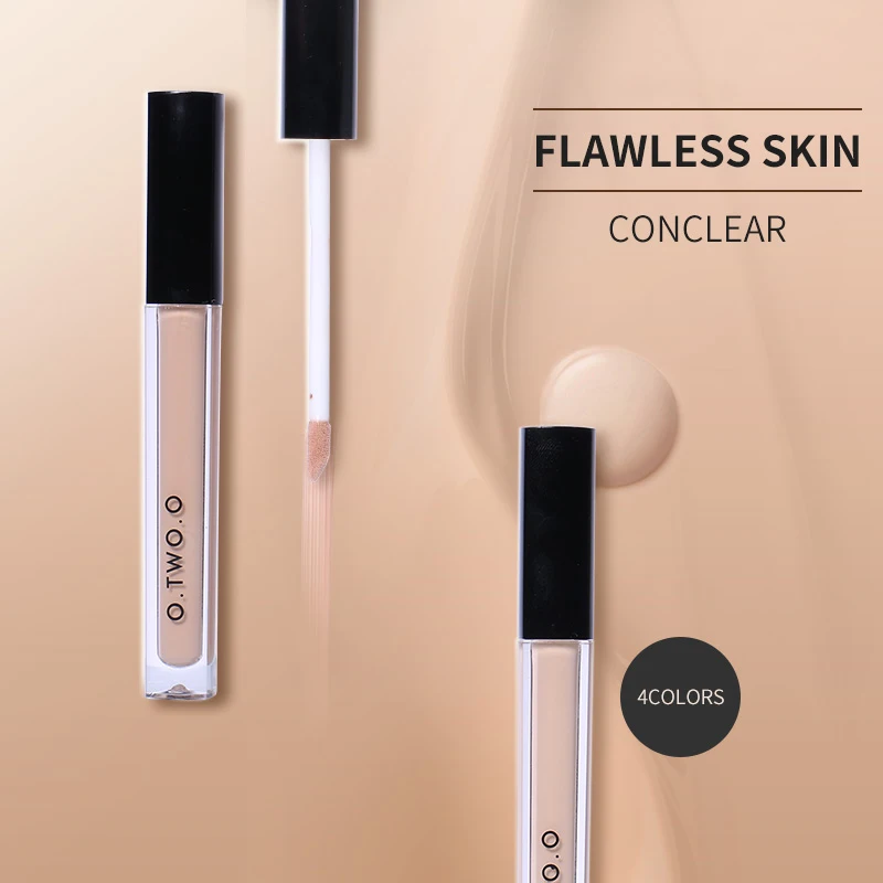 Жидкий консилер для лица косметика крем контурный макияж Foudantion Cream O. TW O.O | Красота