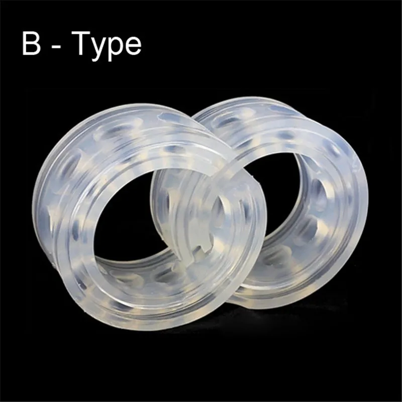 Лидер продаж 2 шт. автомобильные амортизаторы пружинные бамперы A/B/C/D/E/F